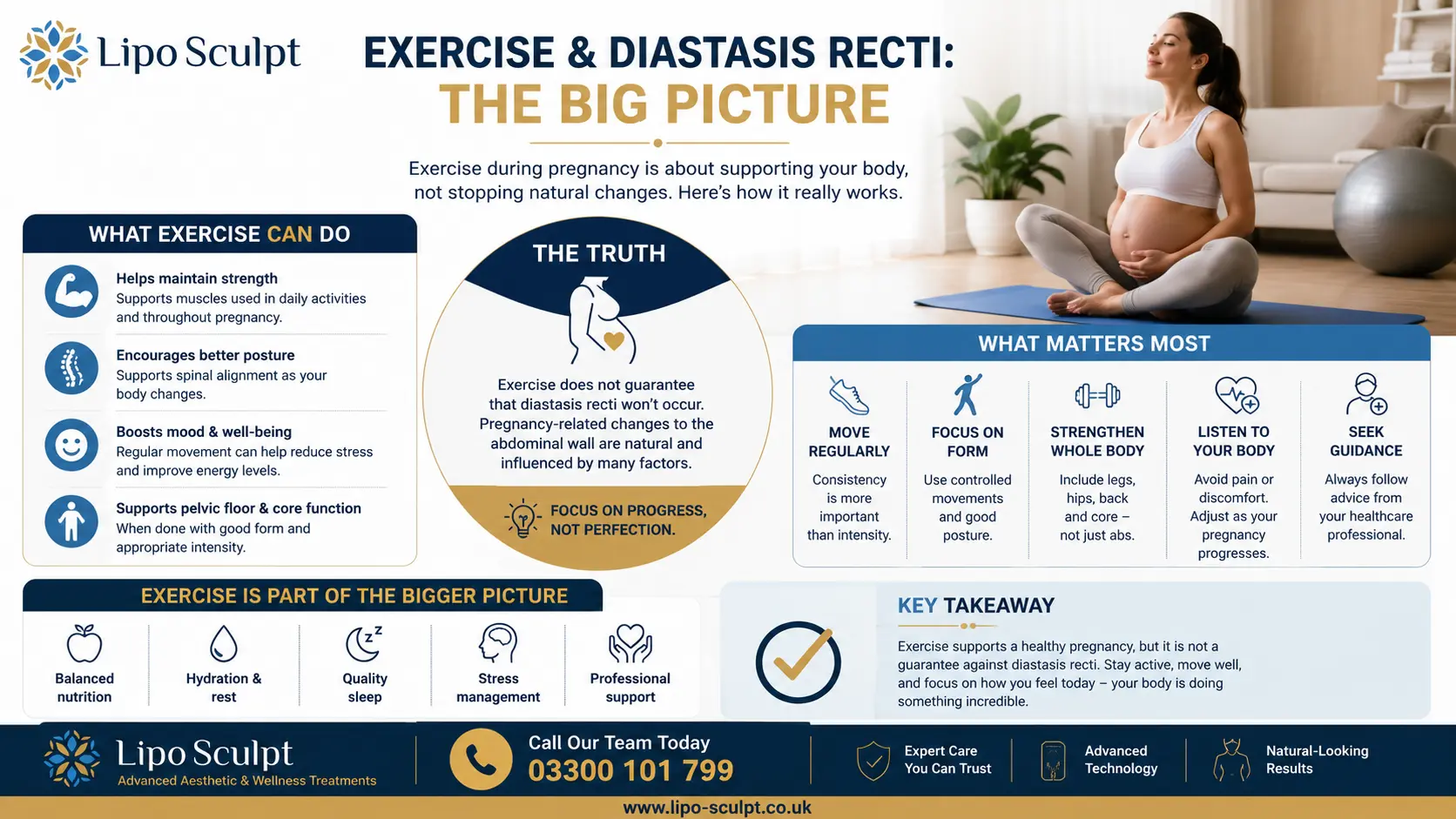 Does Exercise Reduce the Risk of Diastasis Recti? 3 Does Exercise Reduce the Risk of Diastasis Recti Surrey : Which Types of Exercise May Support a Healthier Core?